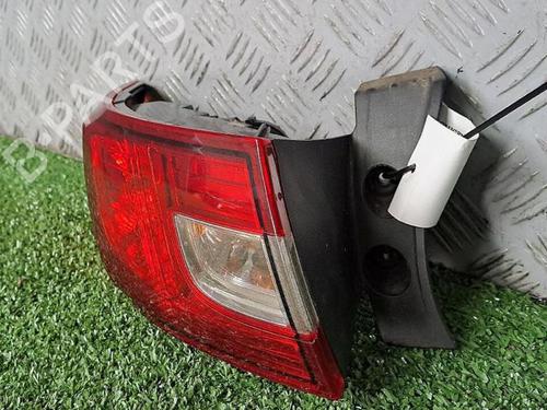 Left taillight RENAULT CLIO IV (BH_) 1.5 dCi 75 | BP30076708C34 
