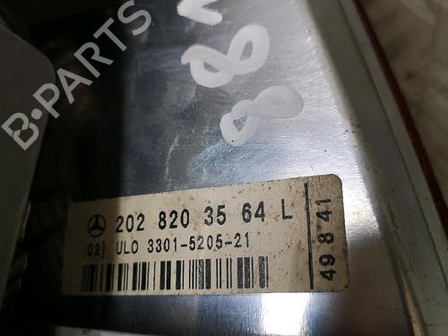 Left taillight MERCEDES-BENZ C-CLASS (W202) C 200 CDI (202.134) | BP30075845C34 
