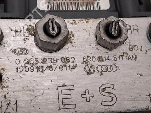 ABS pump AUDI A1 (8X1, 8XK) 1.2 TFSI | BP29948556M43