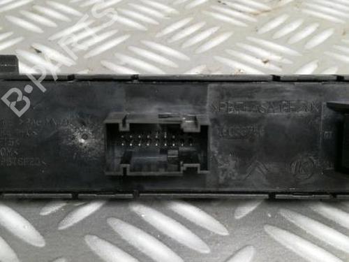 Warning switch PEUGEOT 3008 I MPV (0U_) 2.0 HDi | BP30074700I22