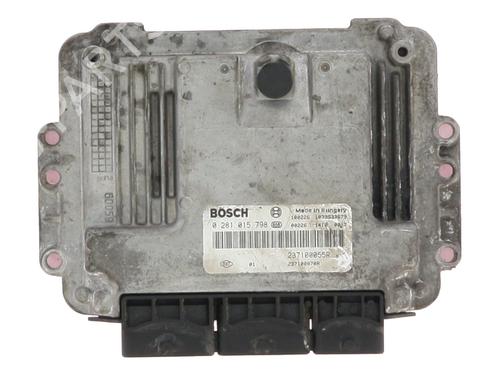 Used Engine control unit (ECU) Engine control unit (ECU) RENAULT MEGANE III Coupe (DZ0/1_) 1.9 dCi (DZ0N, DZ0J, DZ1J, DZ1K) (131 hp) 34365616 34365616