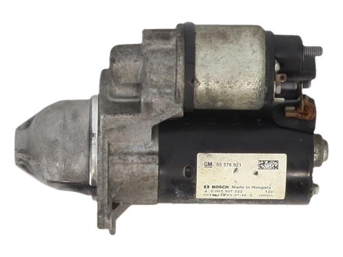 Starter OPEL CORSA D (S07) 1.2 (L08, L68) | BP39720173M8 - Image 6