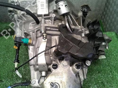 Gearbox RENAULT CLIO V (B7_) 1.0 TCe 90 (B7MT) | BP29949104M3