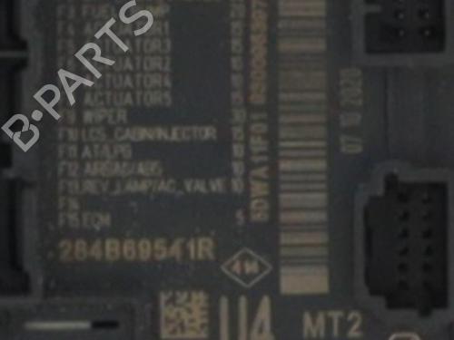 Fuse box RENAULT CLIO V (B7_) 1.5 Blue dCi 85 (B7AG) | BP37031645E1 - Image 6