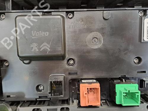 Radio CITROËN C3 III (SX) 1.6 BlueHDi 75 | BP29950438E6