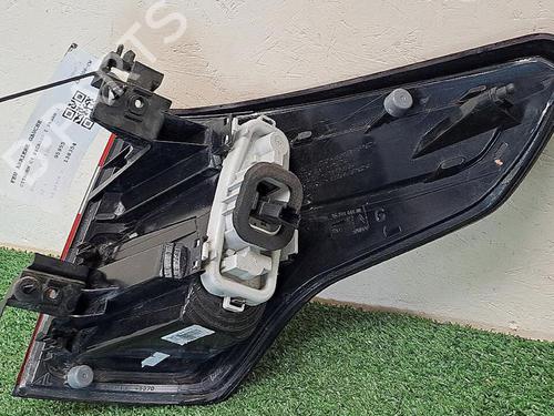 Left taillight CITROËN C4 Picasso I MPV (UD_) 1.6 HDi 110 | BP29947817C34 