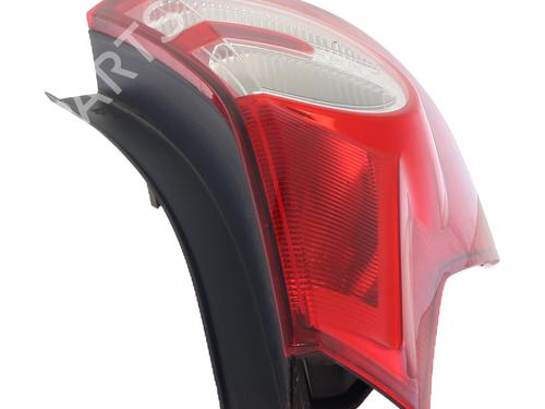 left-taillight-dacia-sandero-2008-34520702 main image