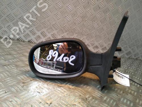 Used Left mirror Left mirror RENAULT CLIO II (BB_, CB_) 1.5 dCi (B/CB07) (65 hp) 30070673 30070673