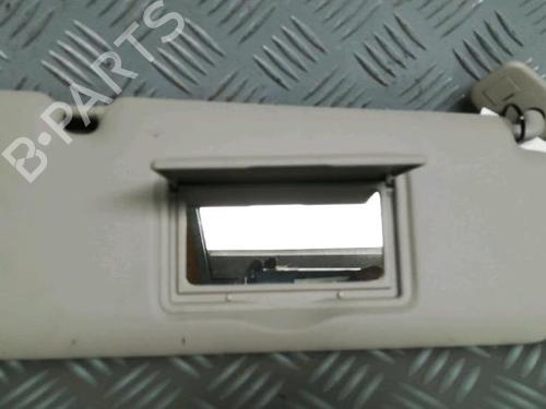 Right sun visor RENAULT CAPTUR I (J5_, H5_) 0.9 TCe 90 | BP37731562I2 - Image 2