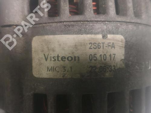 Alternator FORD FIESTA V (JH_, JD_) 1.3 | BP11401567M7 