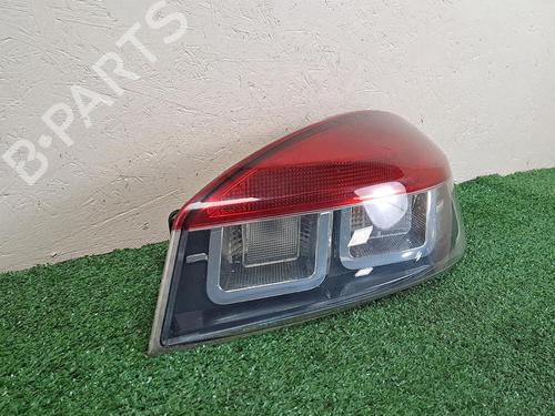 Right taillight RENAULT MEGANE III Coupe (DZ0/1_) 1.5 dCi (DZ09, DZ0D, DZ1F, DZ1G, DZ14, DZ29) | BP29950548C35 