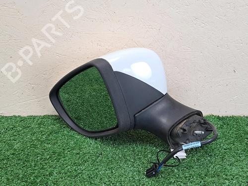 Used Left mirror RENAULT CLIO IV (BH_) 1.5 dCi 75 (75 hp) 29264126