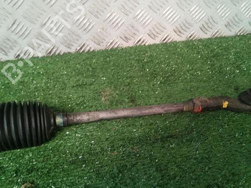 Steering rack RENAULT CLIO III Grandtour (KR0/1_) 1.5 dCi (KR0F) | BP30067259M22