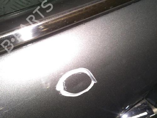 Left front door ALFA ROMEO MITO (955_) 1.3 MultiJet (955AXP1A, 955AYC1A) | BP29951463C2 