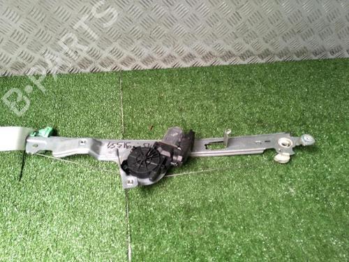 Front right window mechanism RENAULT SCÉNIC II (JM0/1_) 1.9 dCi (JM0G, JM12, JM1G, JM2C) | BP30076879C23