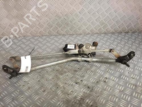 Used Front wiper motor Front wiper motor RENAULT KANGOO / GRAND KANGOO II (KW0/1_) 1.5 dCi 85 (KW0K, KW0L, KW0B) (86 hp) 30072462 30072462