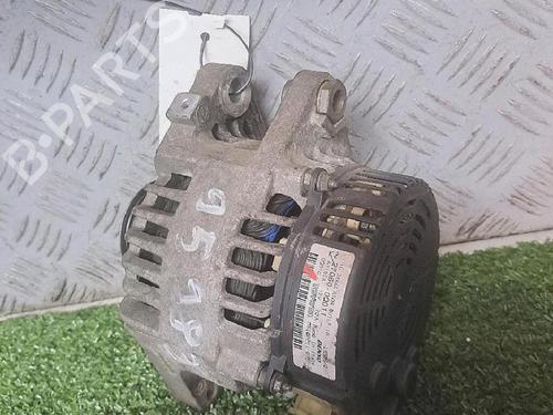 Used Alternator Alternator PEUGEOT 107 (PM_, PN_) 1.0 (68 hp) 29953266 29953266
