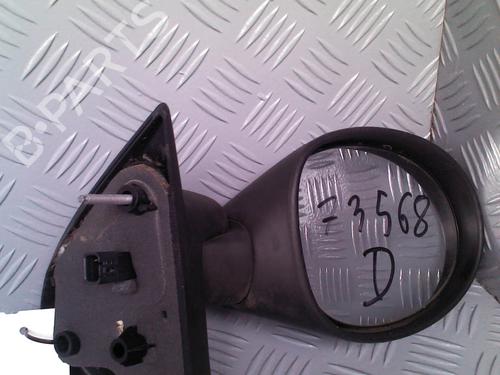 Right mirror RENAULT TWINGO I (C06_) 1.2 (C066, C068) | BP11399715C27 