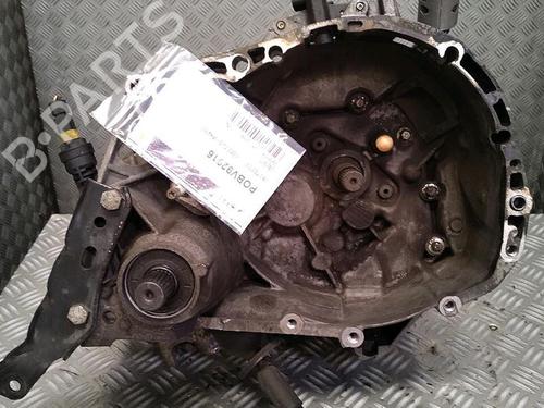 Getriebe für RENAULT CLIO II (BB_, CB_) 1.9 D (B/CB0J) (65 hp) 30073892