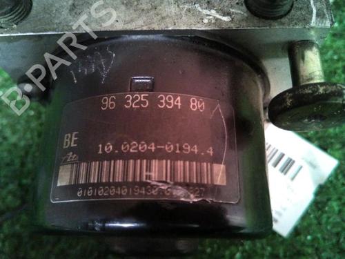 ABS pump PEUGEOT 206 Hatchback (2A/C) 2.0 HDI 90 | BP30073524M43