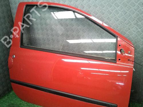 Used Right front door RENAULT TWINGO II (CN0_) 1.2 (CN0D) (58 hp) 29953188
