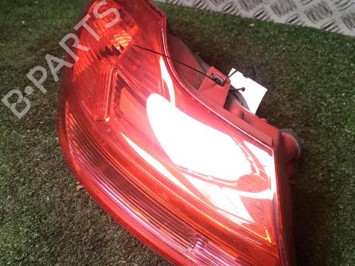 Left taillight OPEL INSIGNIA A Sports Tourer (G09) 2.0 CDTI (35) | BP17158406C34 