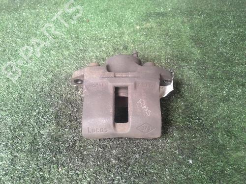 Used Left front brake caliper RENAULT TWINGO I (C06_) 1.2 16V (C06C, C06D, C06K) (75 hp) 19579140