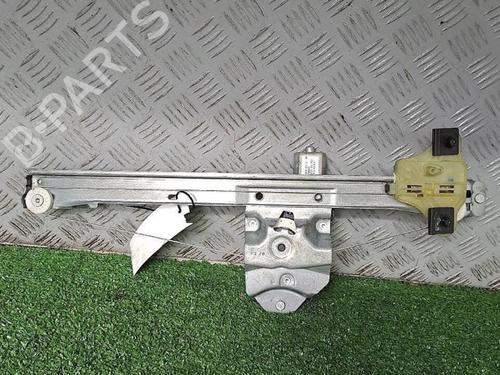 Used Front right window mechanism Front right window mechanism RENAULT CLIO IV Grandtour (KH_) 0.9 TCe 90 (90 hp) 30076721 30076721
