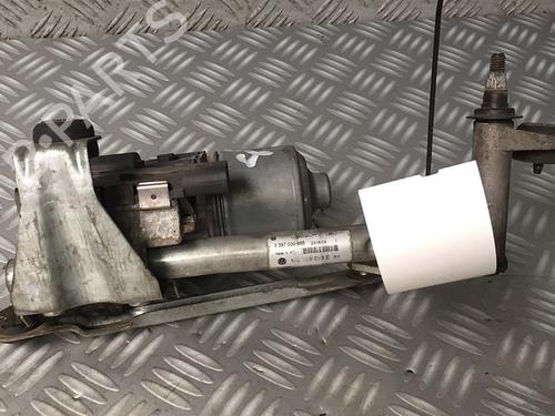 Used Front wiper motor VW TOURAN (1T1, 1T2) 2.0 TDI 16V (140 hp) 30072694