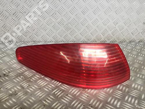 Used Left taillight PEUGEOT 607 (9D, 9U) 2.2 HDi (133 hp) 11403138