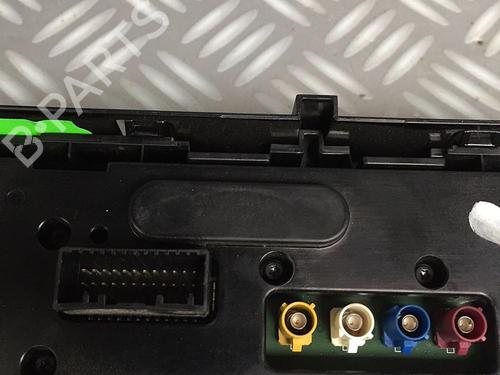 Used Display monitor RENAULT MEGANE III Grandtour (KZ0/1) 1.6 dCi (KZ00, KZ12, KZ13) (130 hp) 30069121