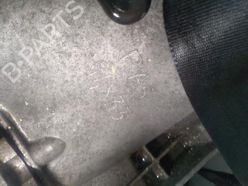 Gearbox FORD FIESTA VI (CB1, CCN) 1.0 EcoBoost | BP31873618M3 