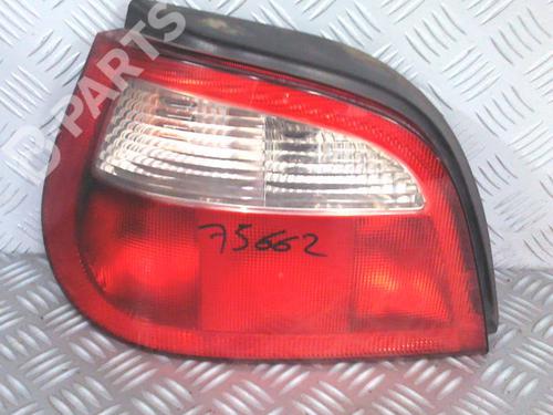 Used Left taillight RENAULT MEGANE I (BA0/1_) 1.9 D Eco (BA0A, BA0U, BA0R) (64 hp) 11400007