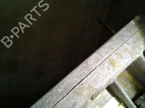 Gearbox RENAULT MEGANE III Grandtour (KZ0/1) 1.4 TCe (KZ0F, KZ1V) | BP30076855M3 