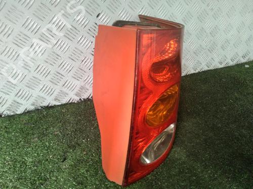 Right taillight PEUGEOT 1007 (KM_) 1.4 | BP19104820C35 