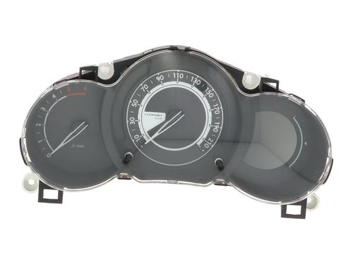 Instrument cluster CITROËN C3 II (SC_) 1.4 HDi 70 (SC8HZC, SC8HR0, SC8HP4) | BP33679383C47 - Image 3