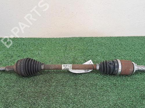 Left front driveshaft DACIA SANDERO II 1.0 SCe 75 (B8JC, B8JD, B8NC) | BP30064142M38 - Image 4