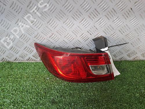 Used Left taillight RENAULT CLIO IV (BH_) 1.5 dCi 75 (75 hp) 20152203