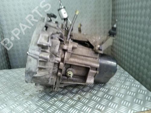 Gearbox RENAULT SCÉNIC II (JM0/1_) 1.5 dCi (JM0F) | BP30073895M3 