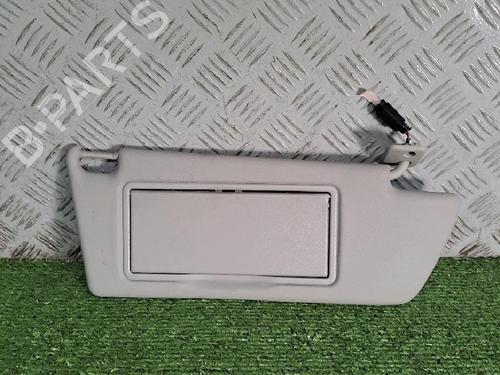 Used Right sun visor MERCEDES-BENZ A-CLASS (W168) A 170 CDI (168.009, 168.109) (95 hp) 24137400