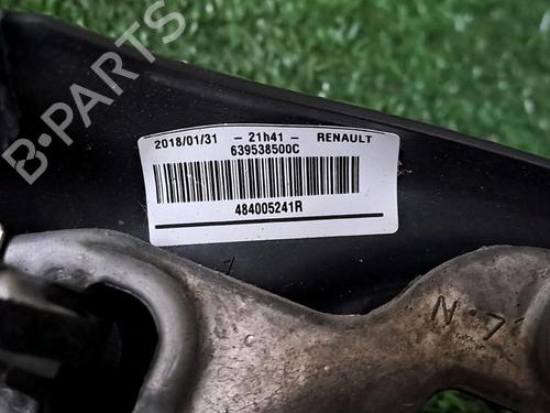 Used Steering wheel Steering wheel RENAULT CLIO IV Grandtour (KH_) 0.9 TCe 90 (90 hp) 30076742 30076742