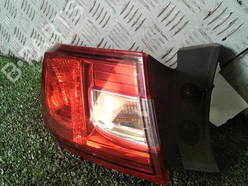 Left taillight RENAULT CLIO IV (BH_) 1.2 TCe 120 (BHAU) | BP30076359C34 
