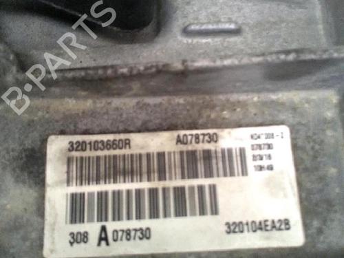 Gearbox NISSAN QASHQAI II (J11, J11_) 1.6 dCi | BP30073876M3 