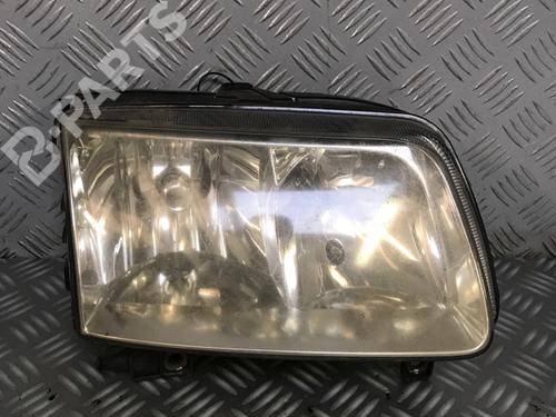 Used Right headlight VW POLO (6N2) 1.4 16V (75 hp) 11400922