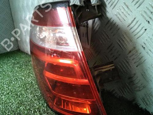 Left taillight CITROËN C4 Picasso I MPV (UD_) 1.6 HDi 110 | BP30076451C34 