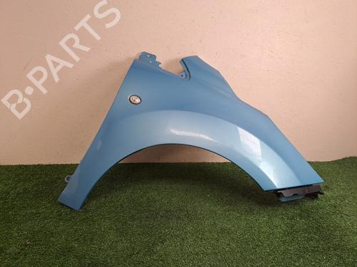 Kotflügel rechts vorne für FORD KA (RU8) 1.2 (69 hp) 31610291