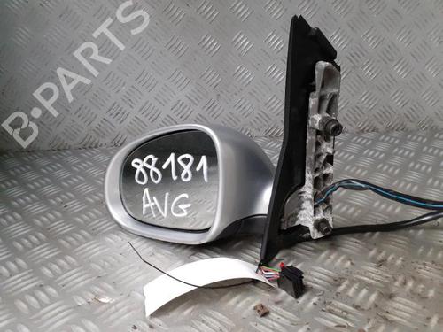 Left mirror VW GOLF PLUS V (5M1, 521) 1.9 TDI | BP30070547C26 