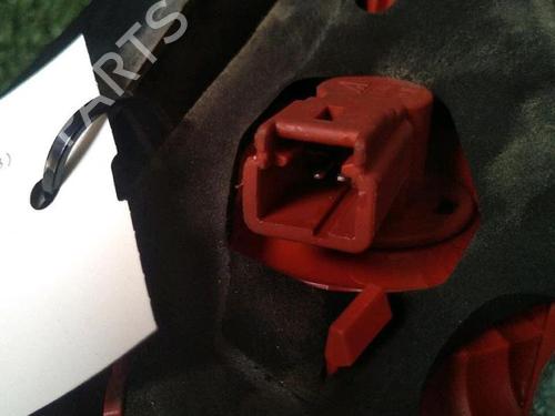 Right tailgate light PEUGEOT 3008 I MPV (0U_) 1.6 HDi | BP29952492C80