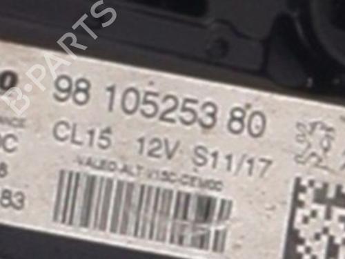 Alternator CITROËN C4 CACTUS 1.6 BlueHDi 100 | BP33564808M7 - Image 2