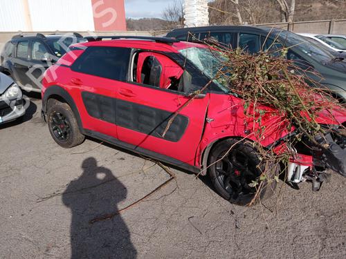 Brugte CITROËN C4 CACTUS 1.6 BlueHDi 100 (99 hp) 4441312